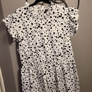 Never worn Shein top